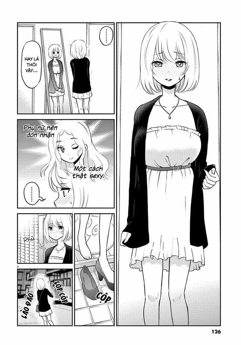 Osake Wa Fuufu Ni Natte Kara Chapter 33 trang 7