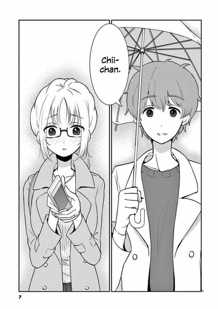 Osake Wa Fuufu Ni Natte Kara Chapter 34 trang 10