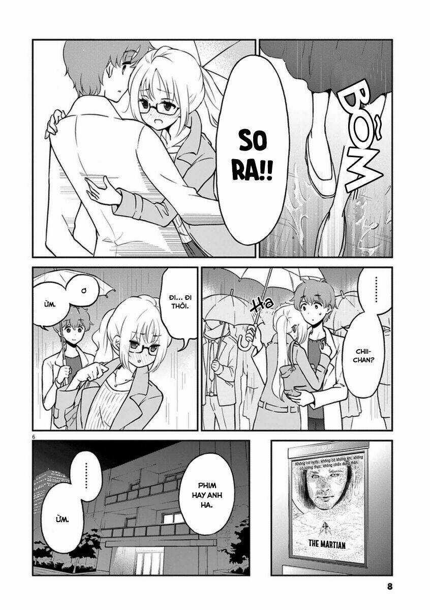 Osake Wa Fuufu Ni Natte Kara Chapter 34 trang 11