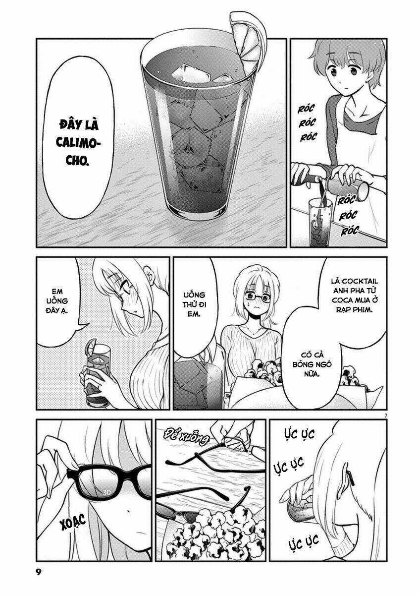 Osake Wa Fuufu Ni Natte Kara Chapter 34 trang 12