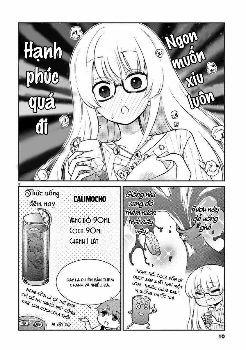 Osake Wa Fuufu Ni Natte Kara Chapter 34 trang 13