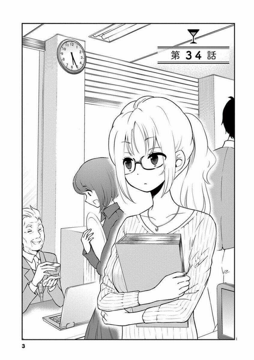 Osake Wa Fuufu Ni Natte Kara Chapter 34 trang 6