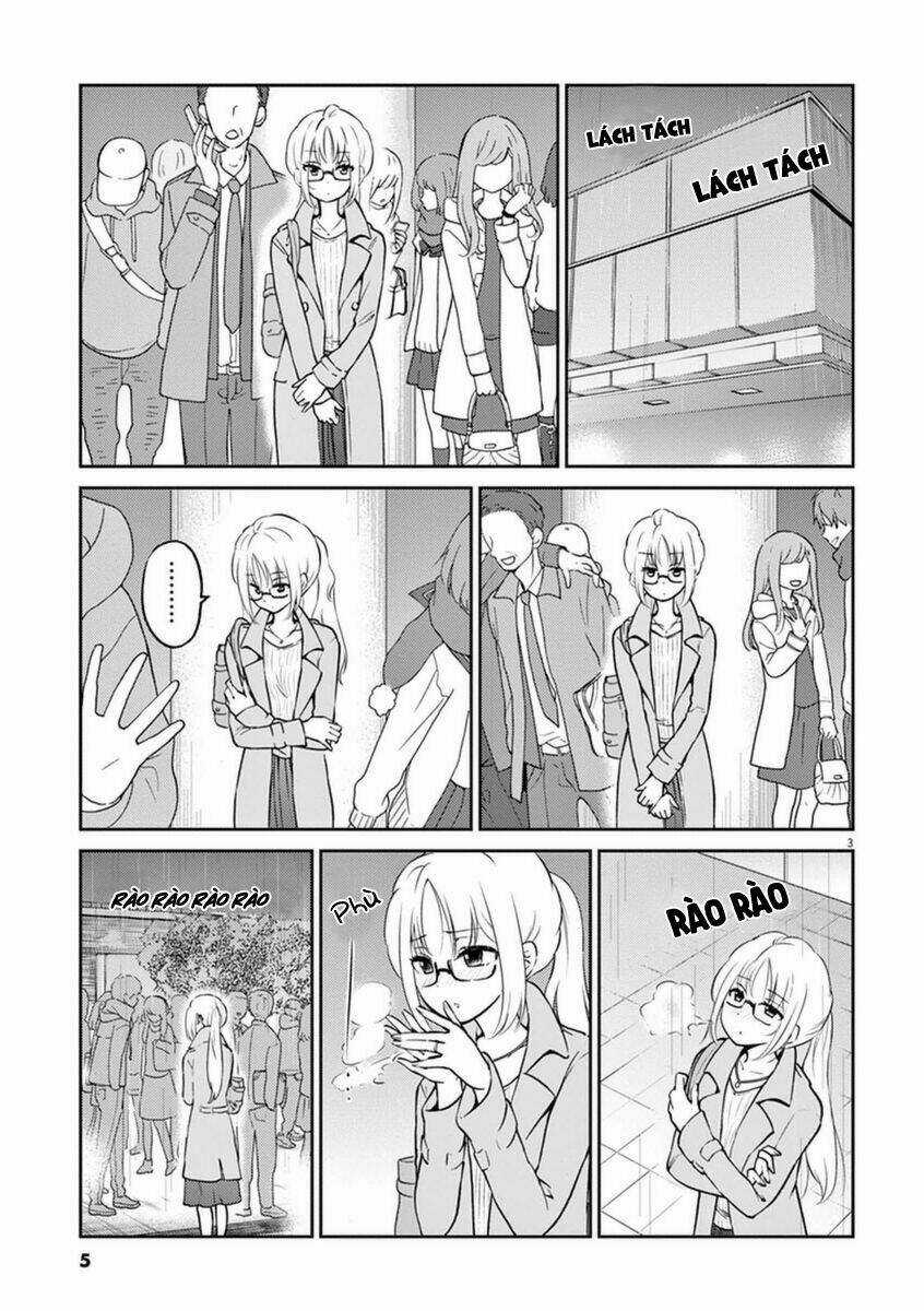 Osake Wa Fuufu Ni Natte Kara Chapter 34 trang 8