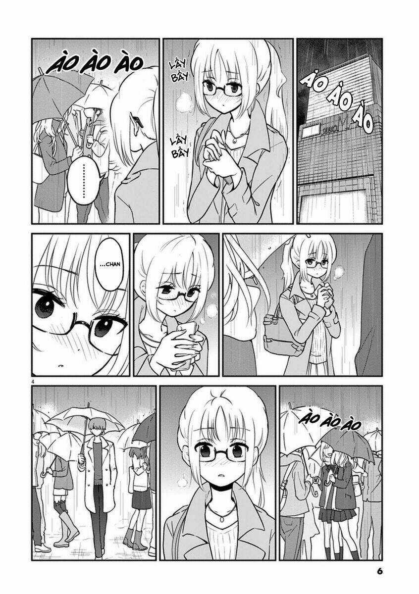 Osake Wa Fuufu Ni Natte Kara Chapter 34 trang 9