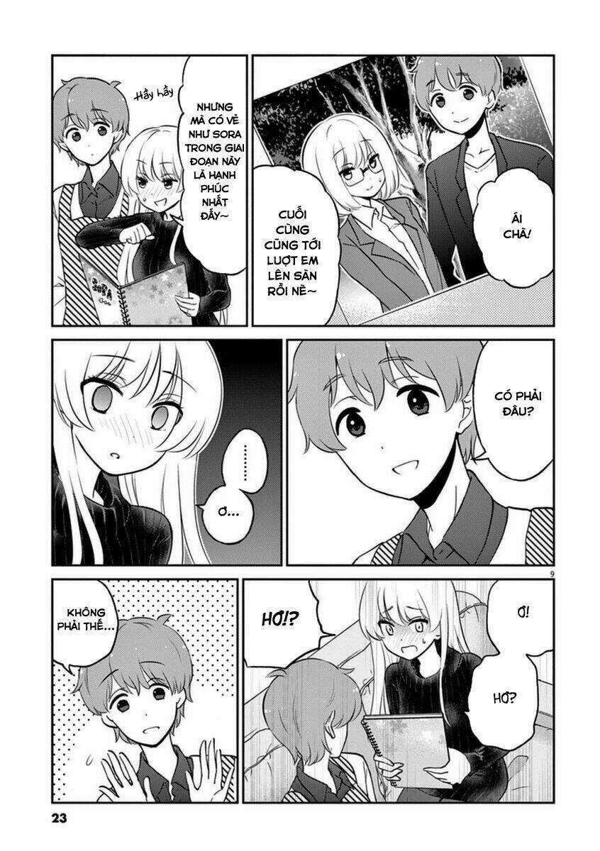 Osake Wa Fuufu Ni Natte Kara Chapter 35 trang 10