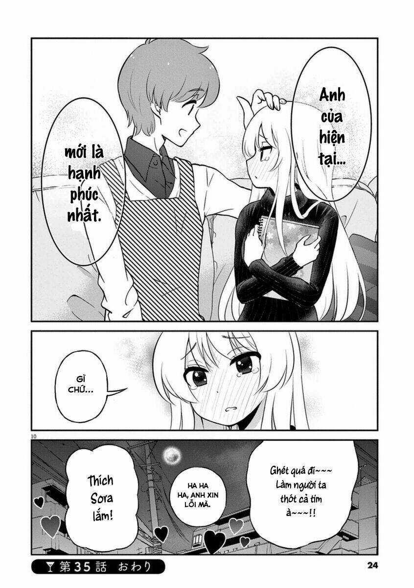 Osake Wa Fuufu Ni Natte Kara Chapter 35 trang 11