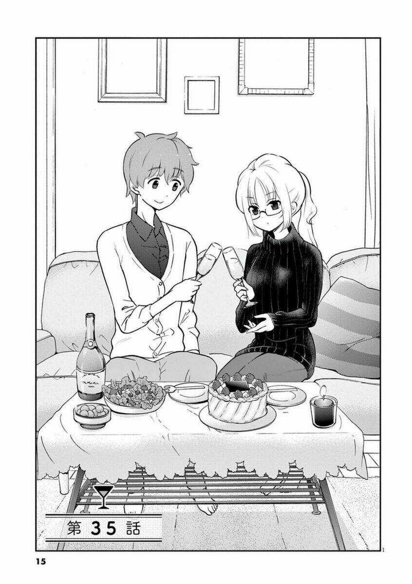 Osake Wa Fuufu Ni Natte Kara Chapter 35 trang 2