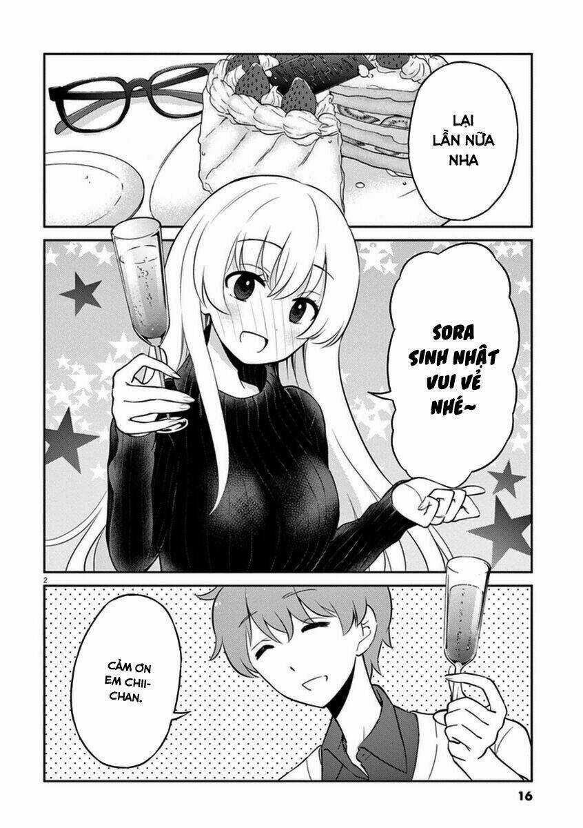 Osake Wa Fuufu Ni Natte Kara Chapter 35 trang 3