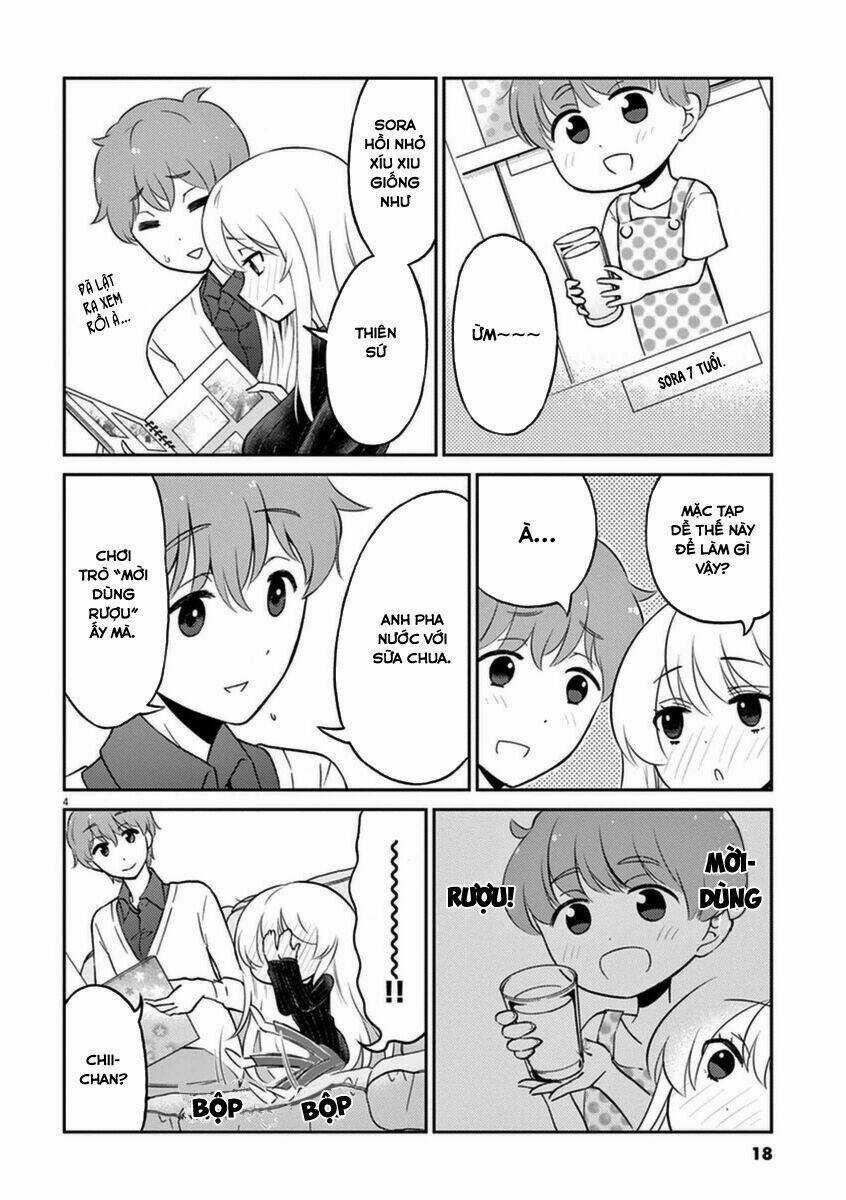 Osake Wa Fuufu Ni Natte Kara Chapter 35 trang 5