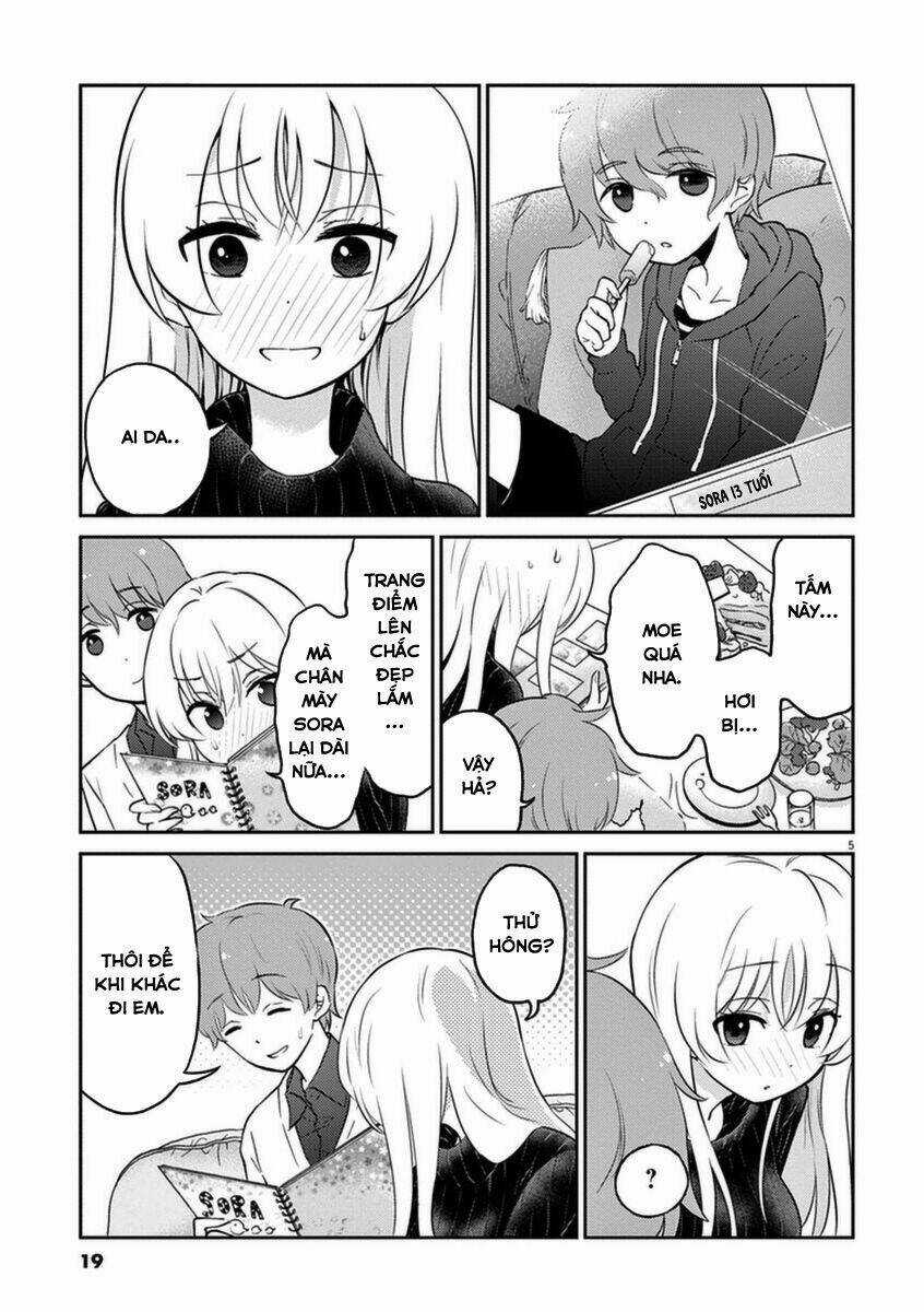 Osake Wa Fuufu Ni Natte Kara Chapter 35 trang 6