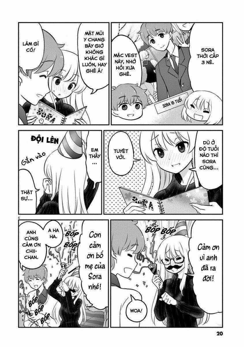 Osake Wa Fuufu Ni Natte Kara Chapter 35 trang 7