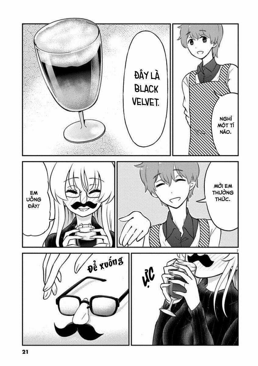 Osake Wa Fuufu Ni Natte Kara Chapter 35 trang 8