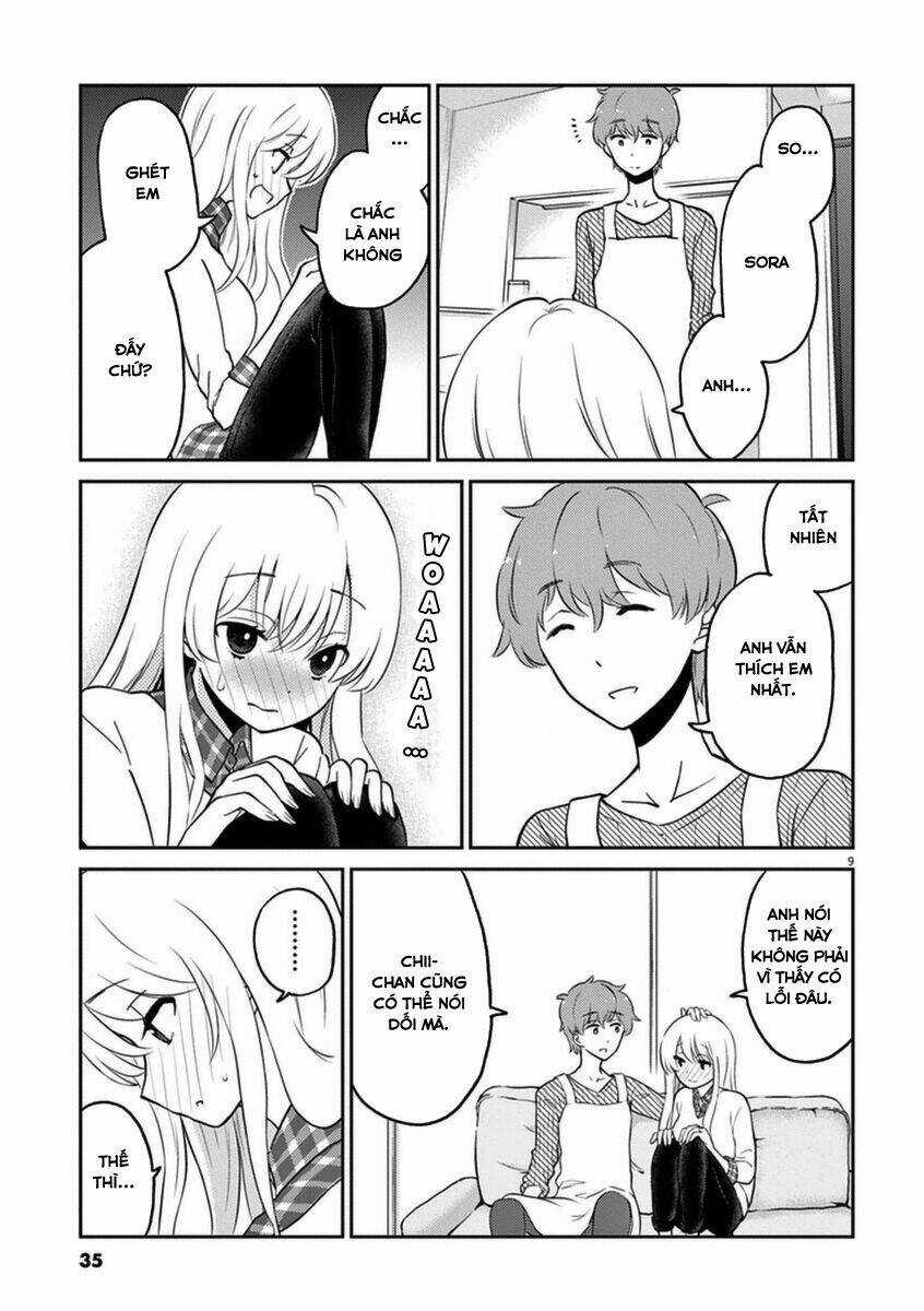 Osake Wa Fuufu Ni Natte Kara Chapter 36 trang 10
