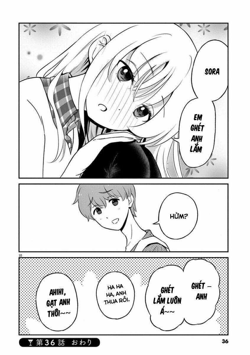 Osake Wa Fuufu Ni Natte Kara Chapter 36 trang 11