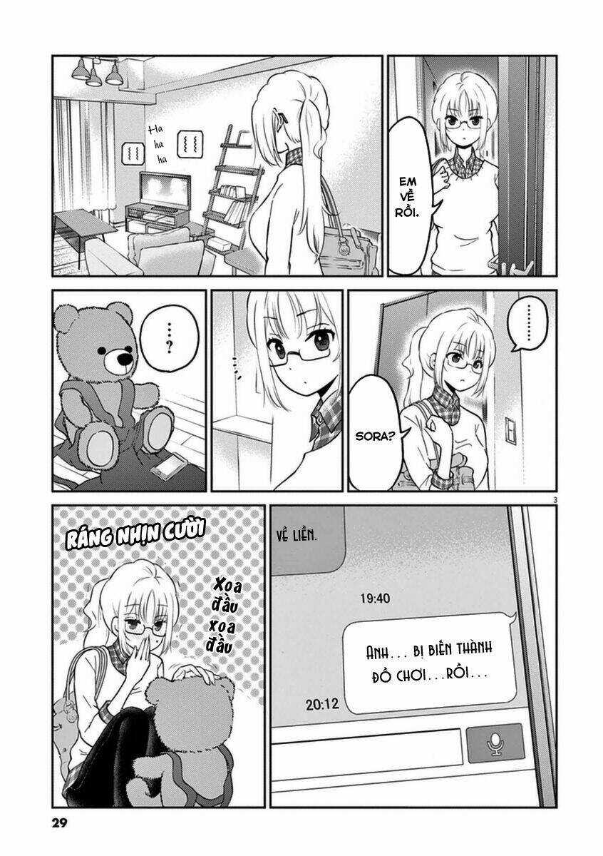 Osake Wa Fuufu Ni Natte Kara Chapter 36 trang 4