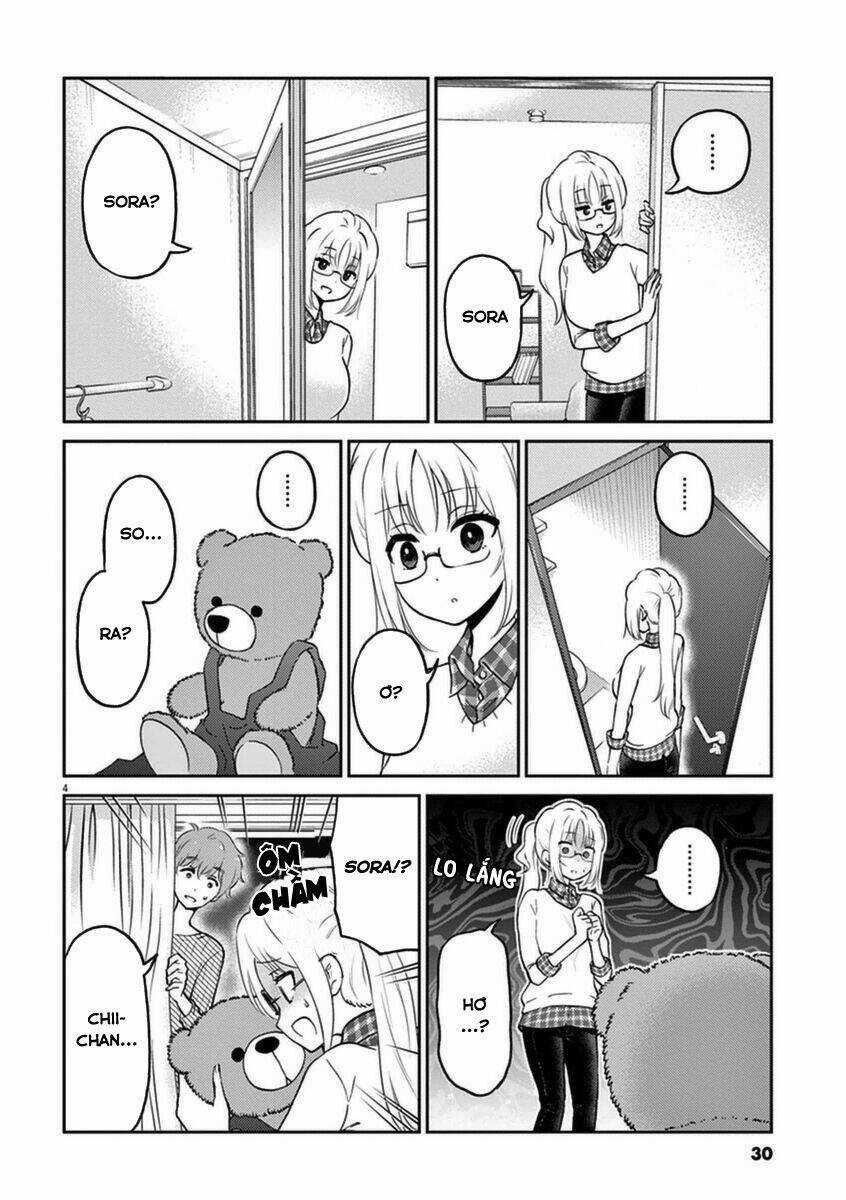Osake Wa Fuufu Ni Natte Kara Chapter 36 trang 5