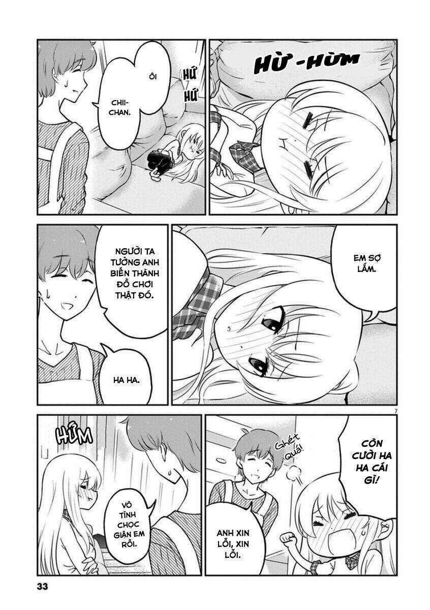 Osake Wa Fuufu Ni Natte Kara Chapter 36 trang 8