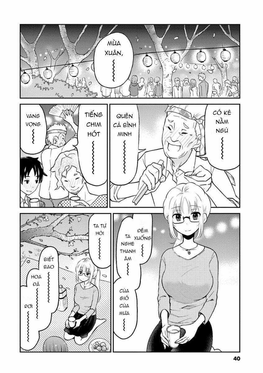 Osake Wa Fuufu Ni Natte Kara Chapter 37 trang 2