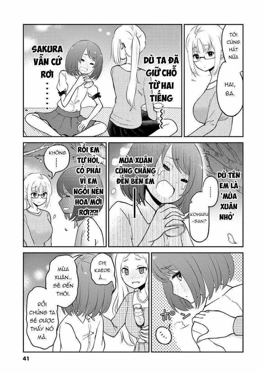 Osake Wa Fuufu Ni Natte Kara Chapter 37 trang 3