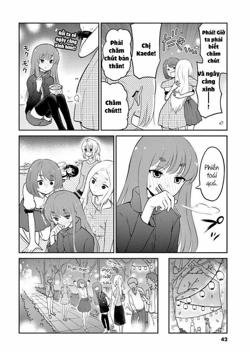 Osake Wa Fuufu Ni Natte Kara Chapter 37 trang 4