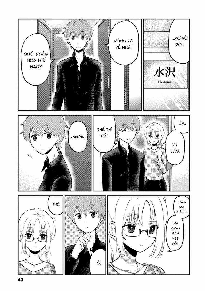 Osake Wa Fuufu Ni Natte Kara Chapter 37 trang 5