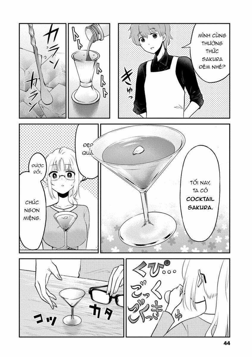 Osake Wa Fuufu Ni Natte Kara Chapter 37 trang 6