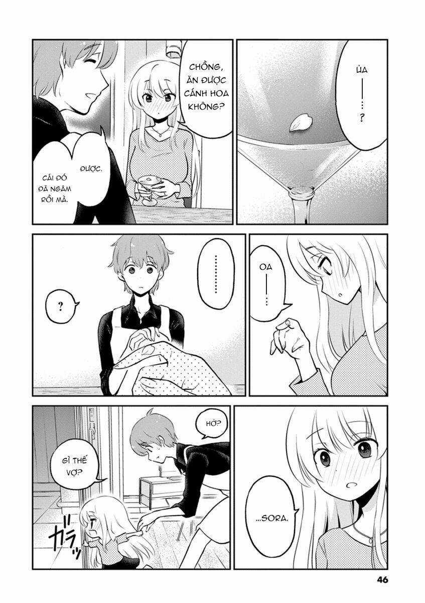 Osake Wa Fuufu Ni Natte Kara Chapter 37 trang 8