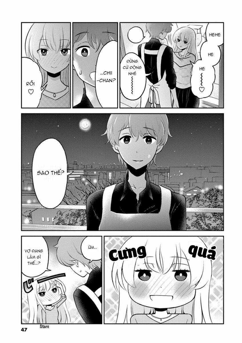 Osake Wa Fuufu Ni Natte Kara Chapter 37 trang 9