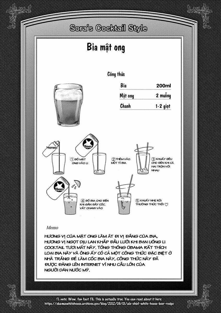 Osake Wa Fuufu Ni Natte Kara Chapter 38 trang 10