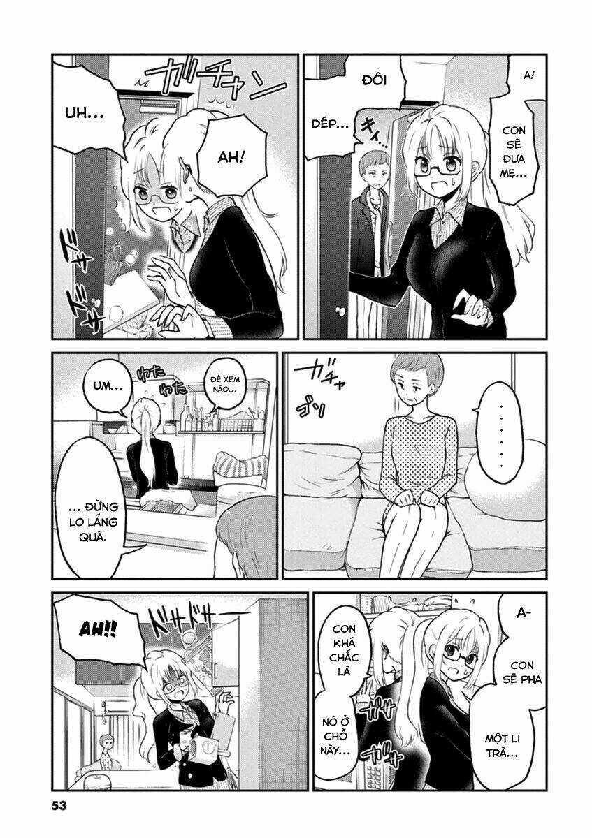 Osake Wa Fuufu Ni Natte Kara Chapter 38 trang 2