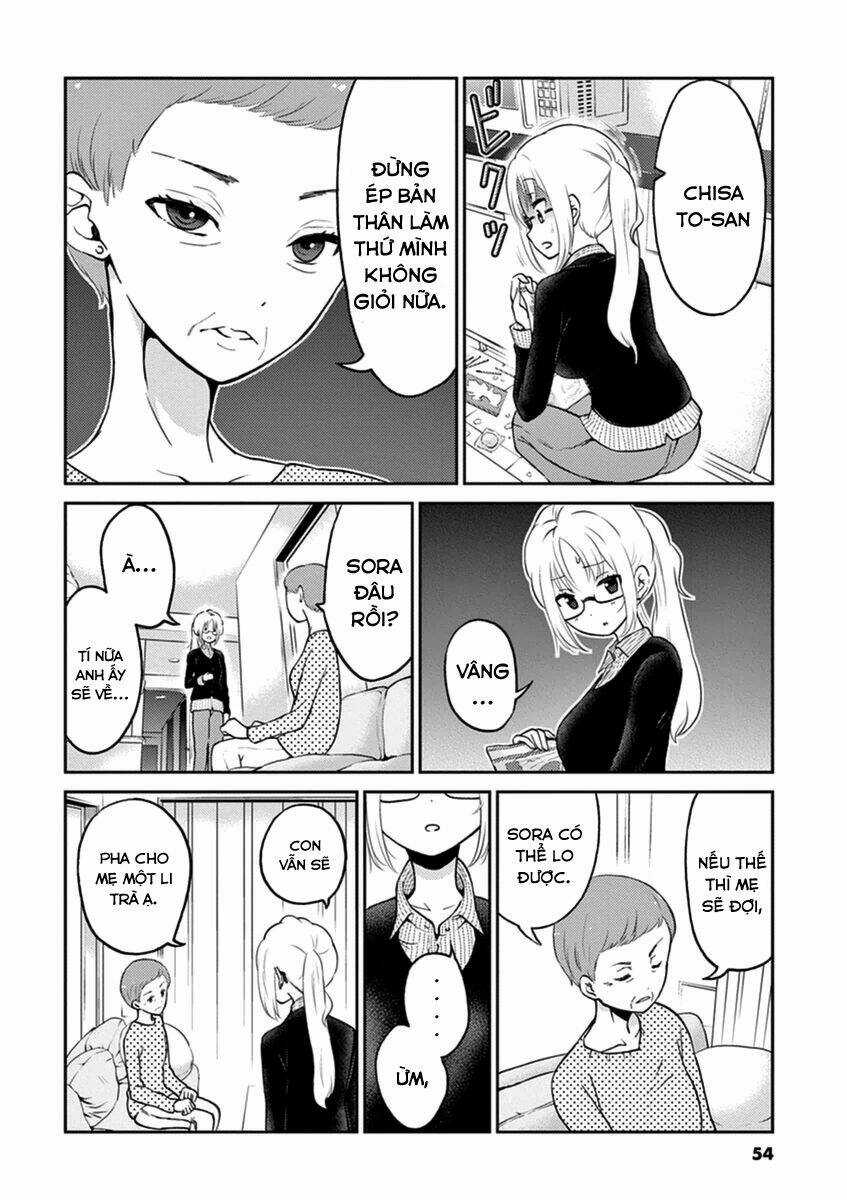 Osake Wa Fuufu Ni Natte Kara Chapter 38 trang 3