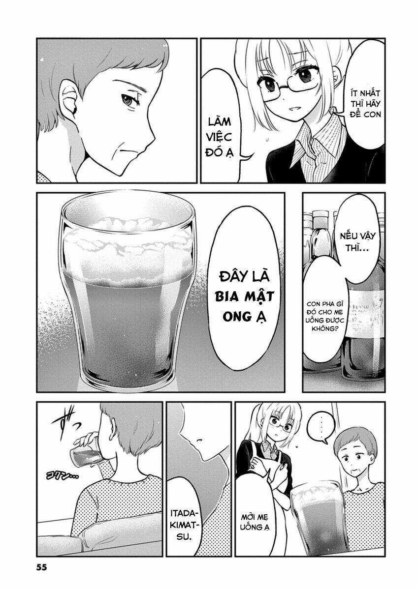 Osake Wa Fuufu Ni Natte Kara Chapter 38 trang 4