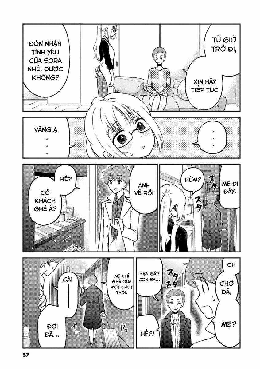 Osake Wa Fuufu Ni Natte Kara Chapter 38 trang 6