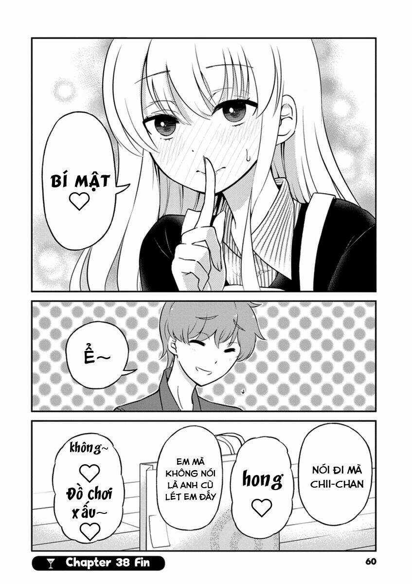 Osake Wa Fuufu Ni Natte Kara Chapter 38 trang 9