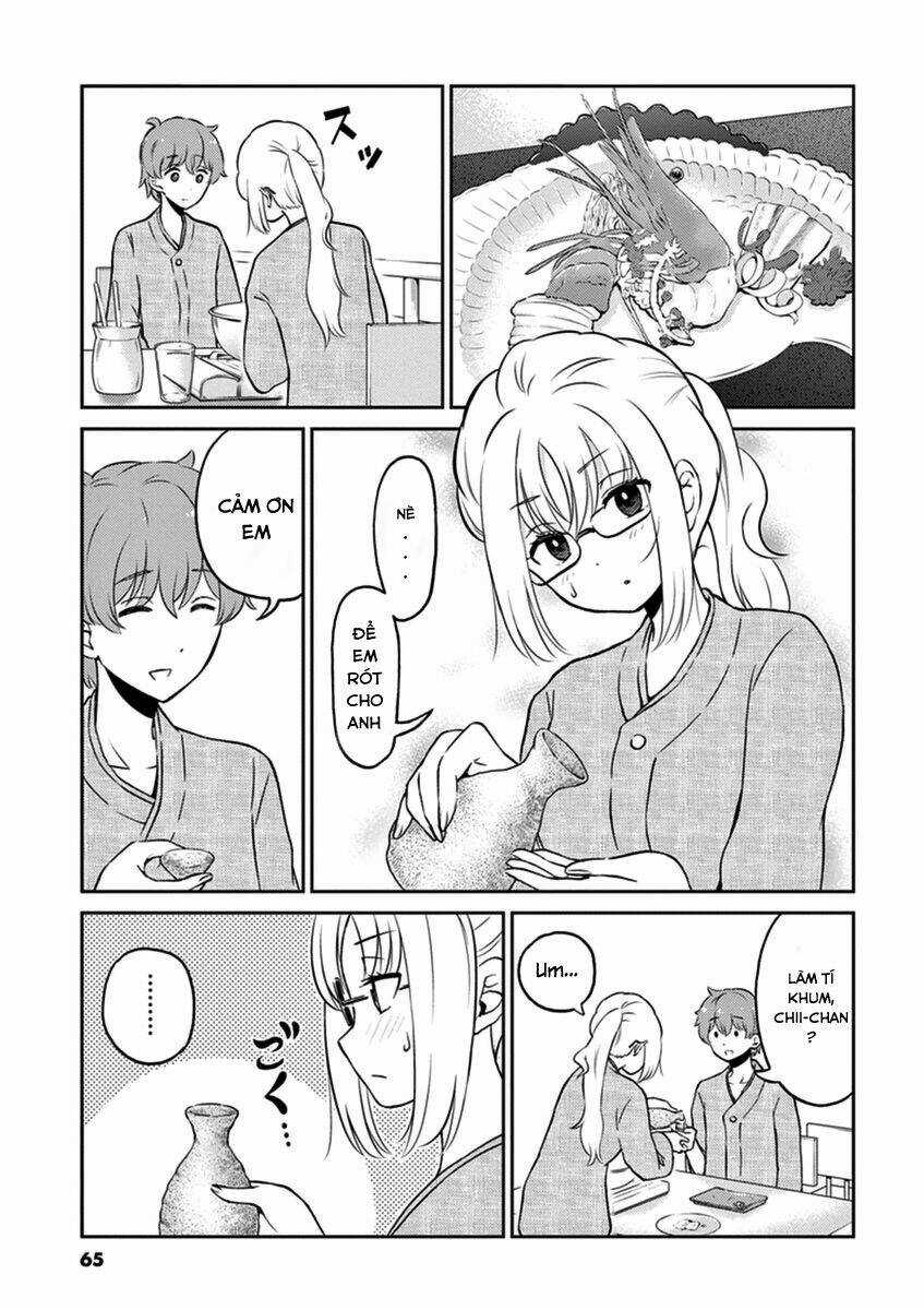 Osake Wa Fuufu Ni Natte Kara Chapter 39 trang 2