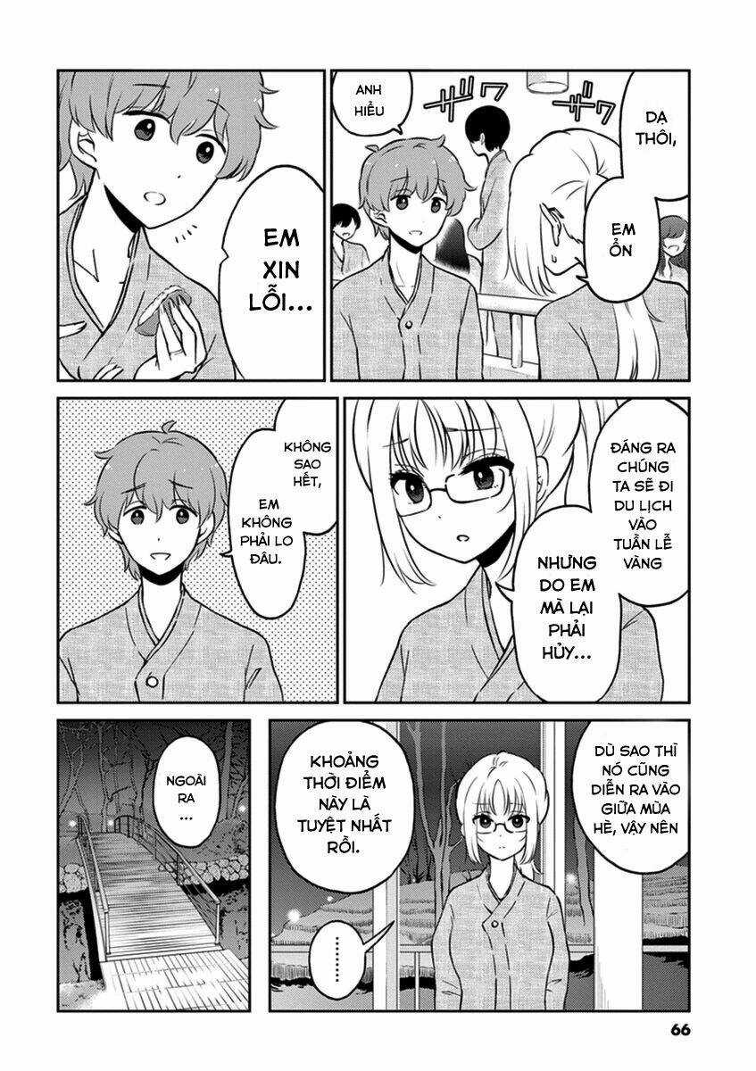 Osake Wa Fuufu Ni Natte Kara Chapter 39 trang 3
