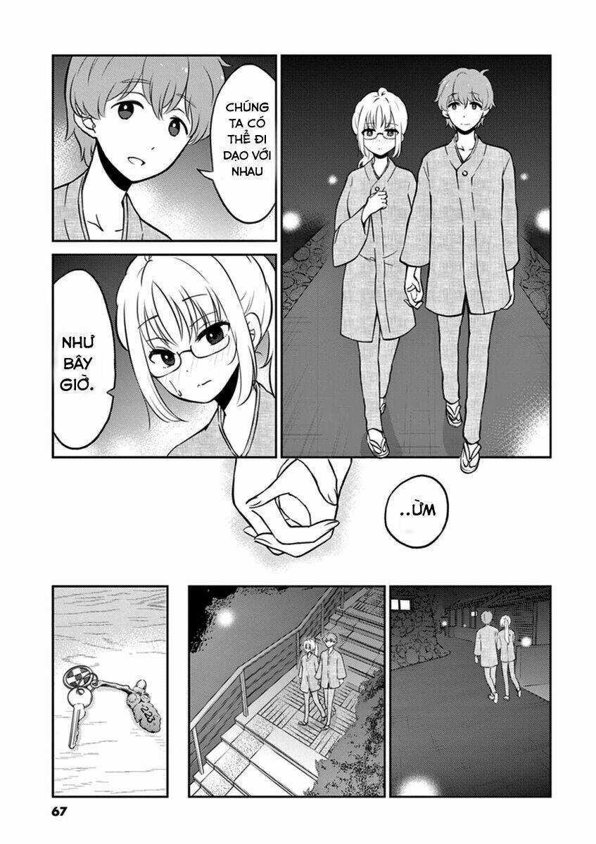 Osake Wa Fuufu Ni Natte Kara Chapter 39 trang 4