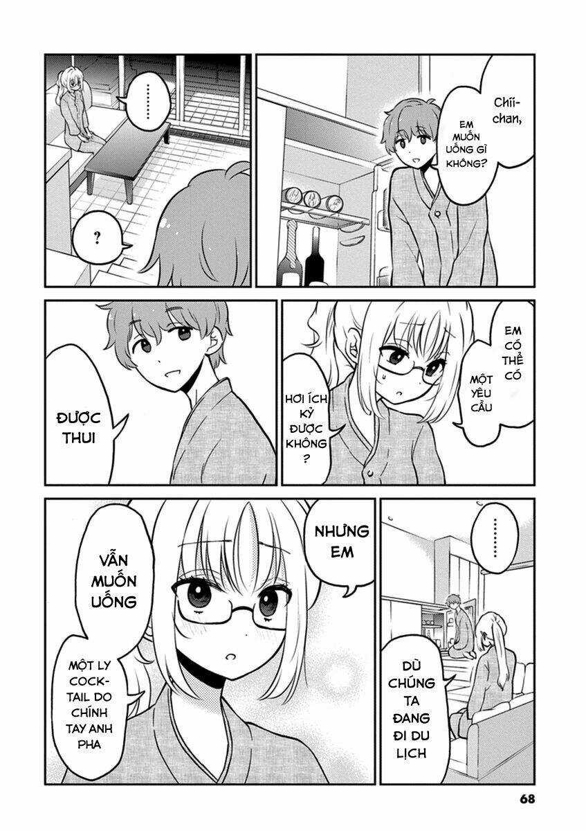 Osake Wa Fuufu Ni Natte Kara Chapter 39 trang 5