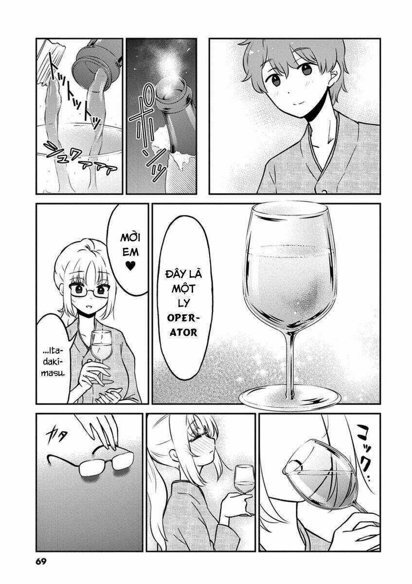 Osake Wa Fuufu Ni Natte Kara Chapter 39 trang 6