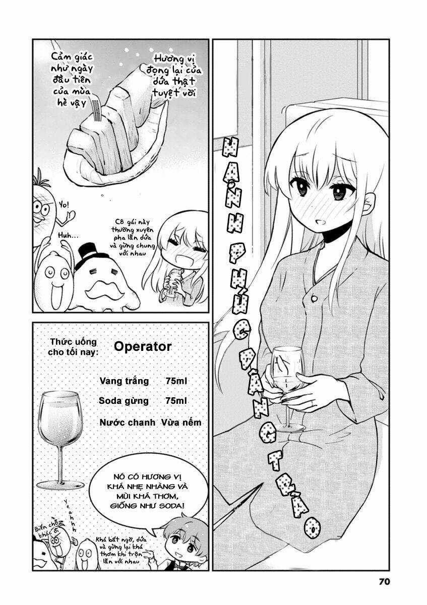 Osake Wa Fuufu Ni Natte Kara Chapter 39 trang 7