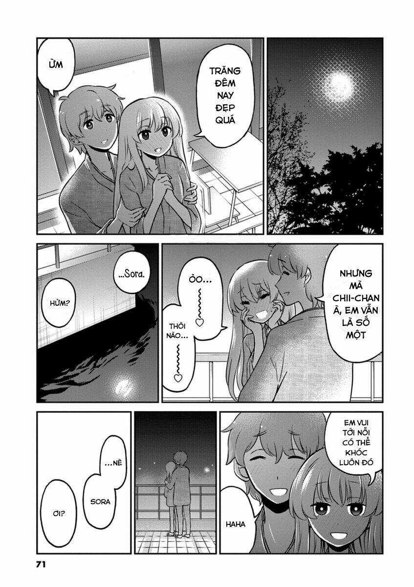 Osake Wa Fuufu Ni Natte Kara Chapter 39 trang 8