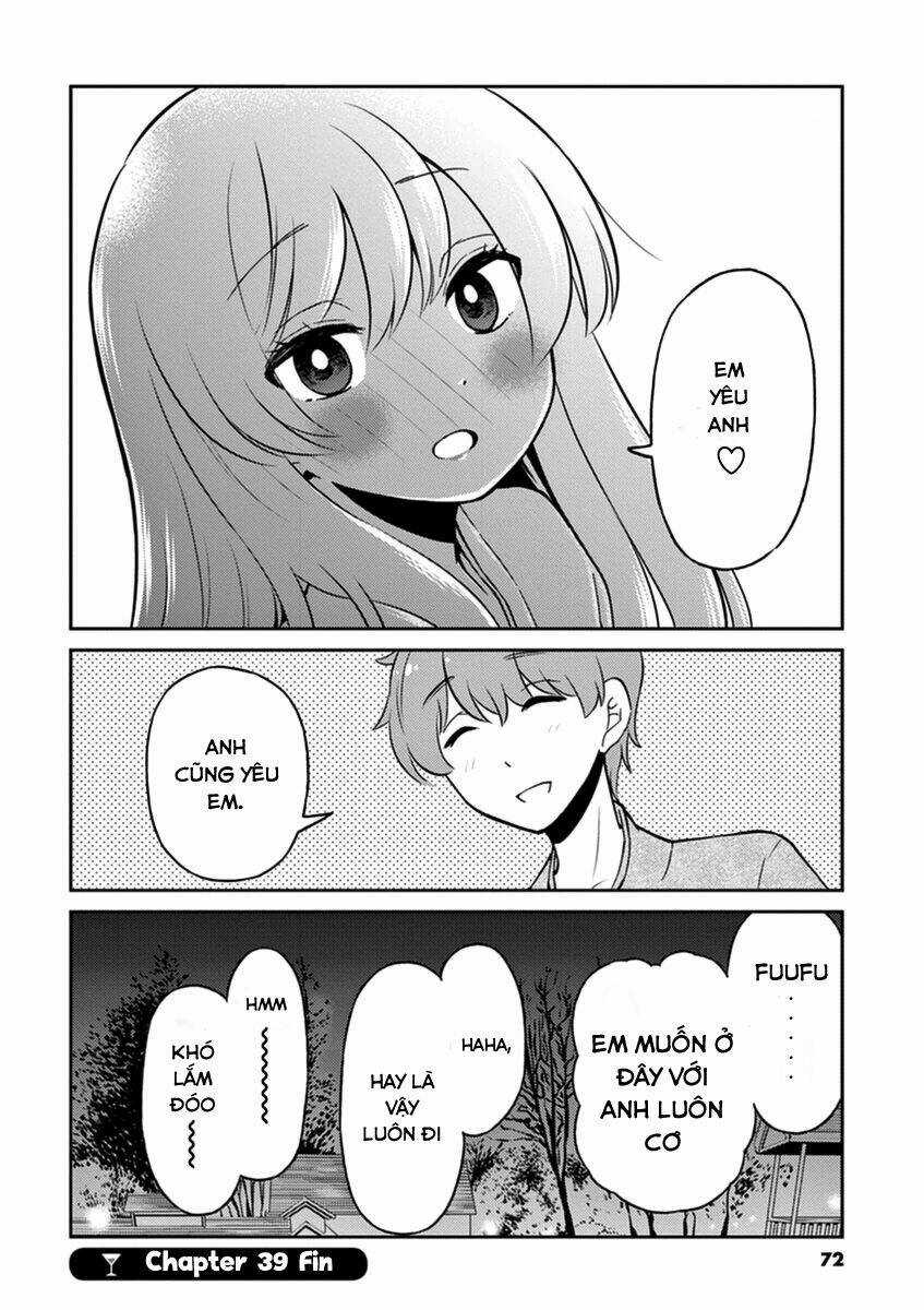 Osake Wa Fuufu Ni Natte Kara Chapter 39 trang 9