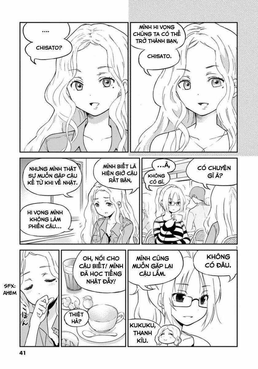 Osake Wa Fuufu Ni Natte Kara Chapter 4 trang 5