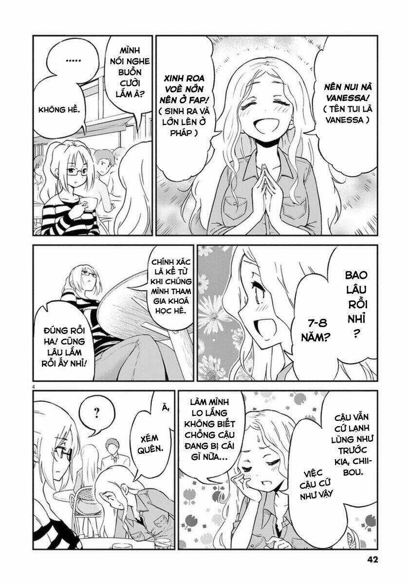 Osake Wa Fuufu Ni Natte Kara Chapter 4 trang 6