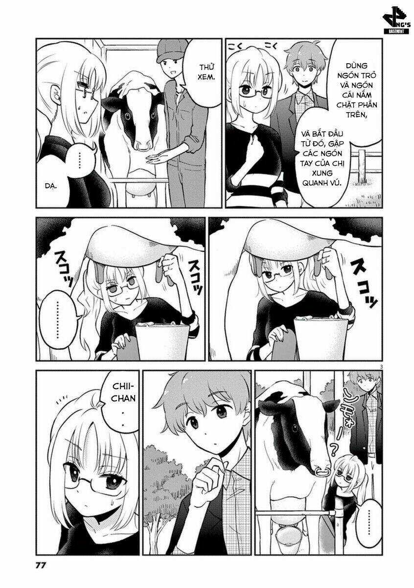 Osake Wa Fuufu Ni Natte Kara Chapter 40 trang 2