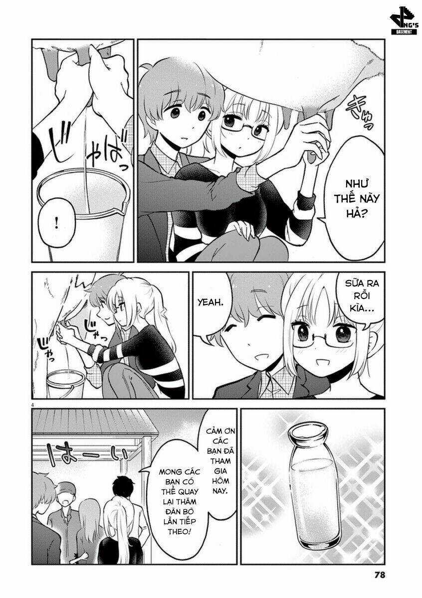 Osake Wa Fuufu Ni Natte Kara Chapter 40 trang 3