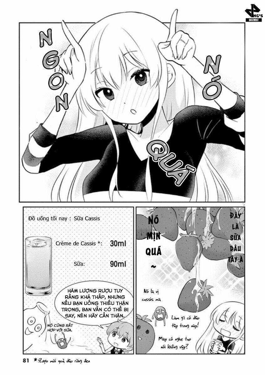 Osake Wa Fuufu Ni Natte Kara Chapter 40 trang 6