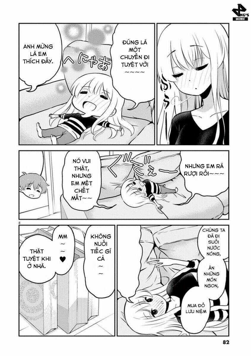 Osake Wa Fuufu Ni Natte Kara Chapter 40 trang 7