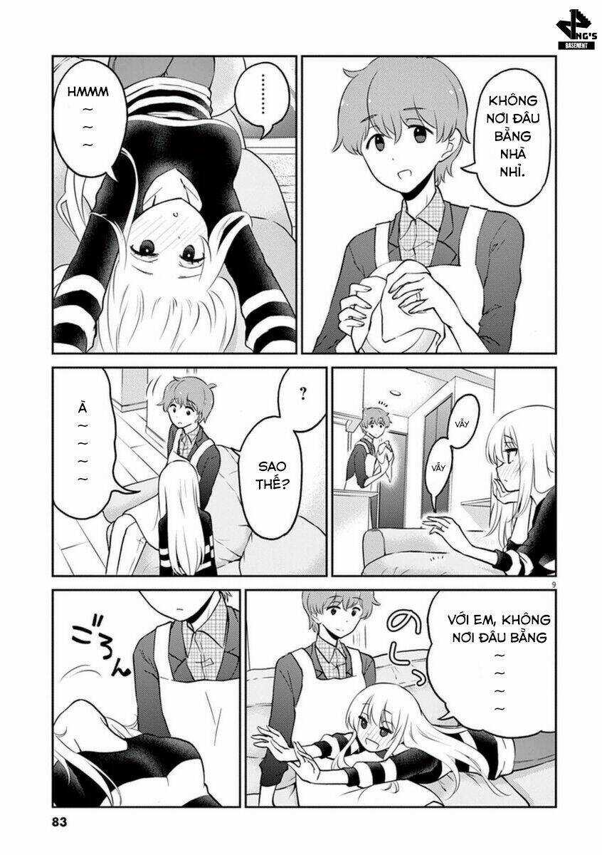 Osake Wa Fuufu Ni Natte Kara Chapter 40 trang 8