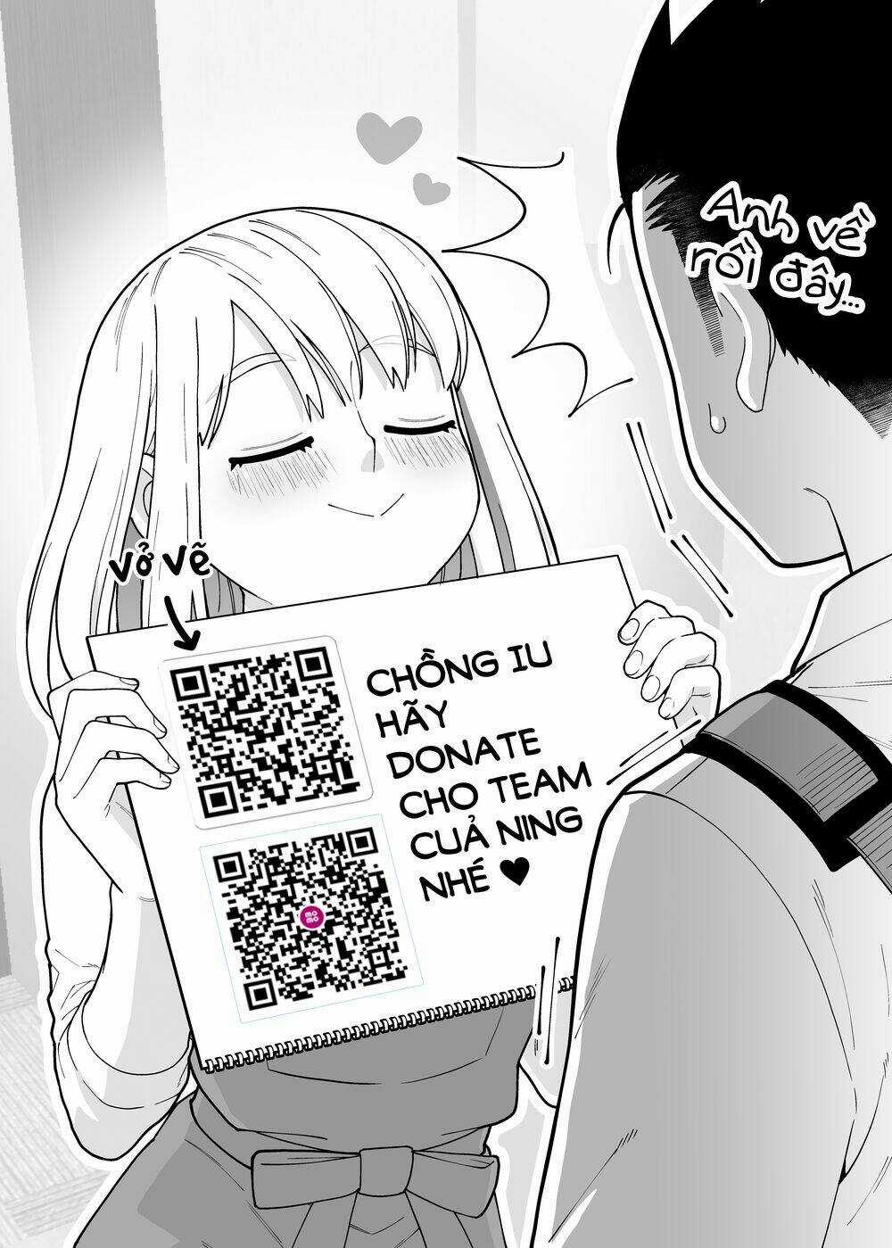 Osake Wa Fuufu Ni Natte Kara Chapter 41 trang 12